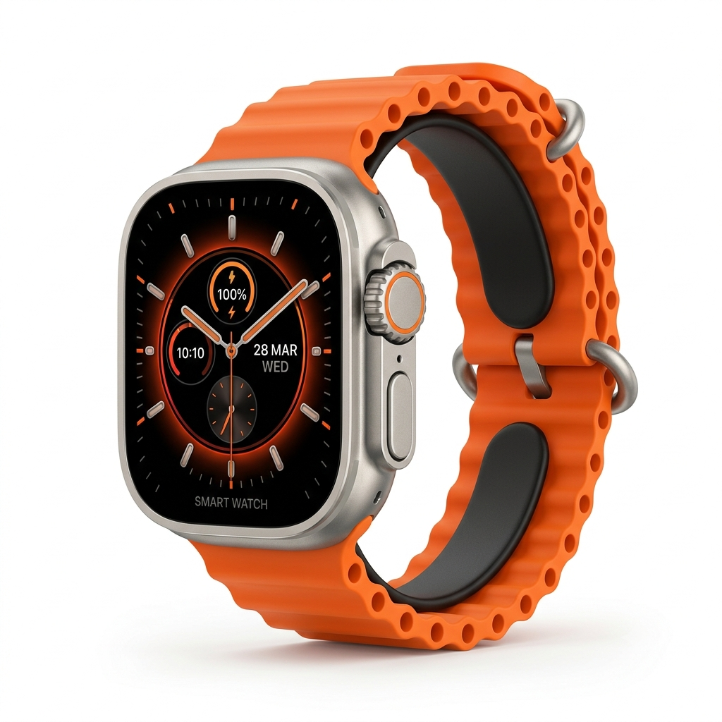 Nexus Pro Smartwatch